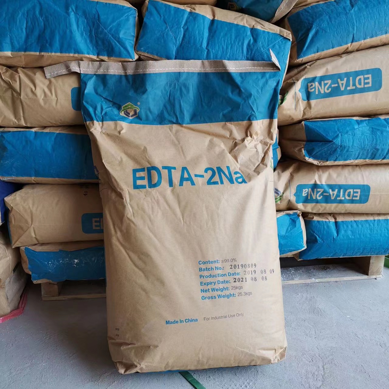EDTA4钠