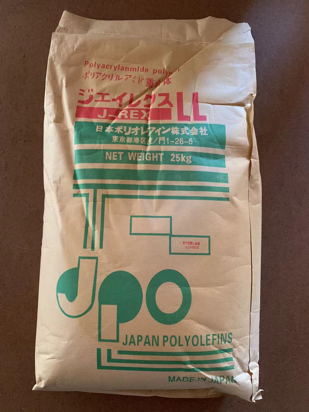 聚丙烯酰胺